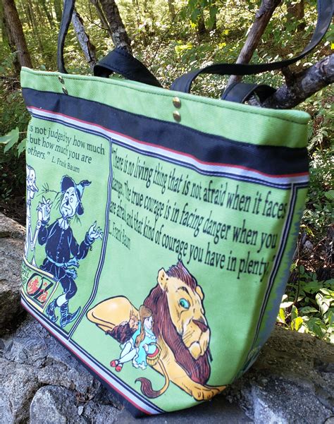 wizard of oz tote